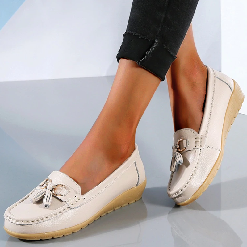 Comely Women's Hook And Loop Loafers, view 1
