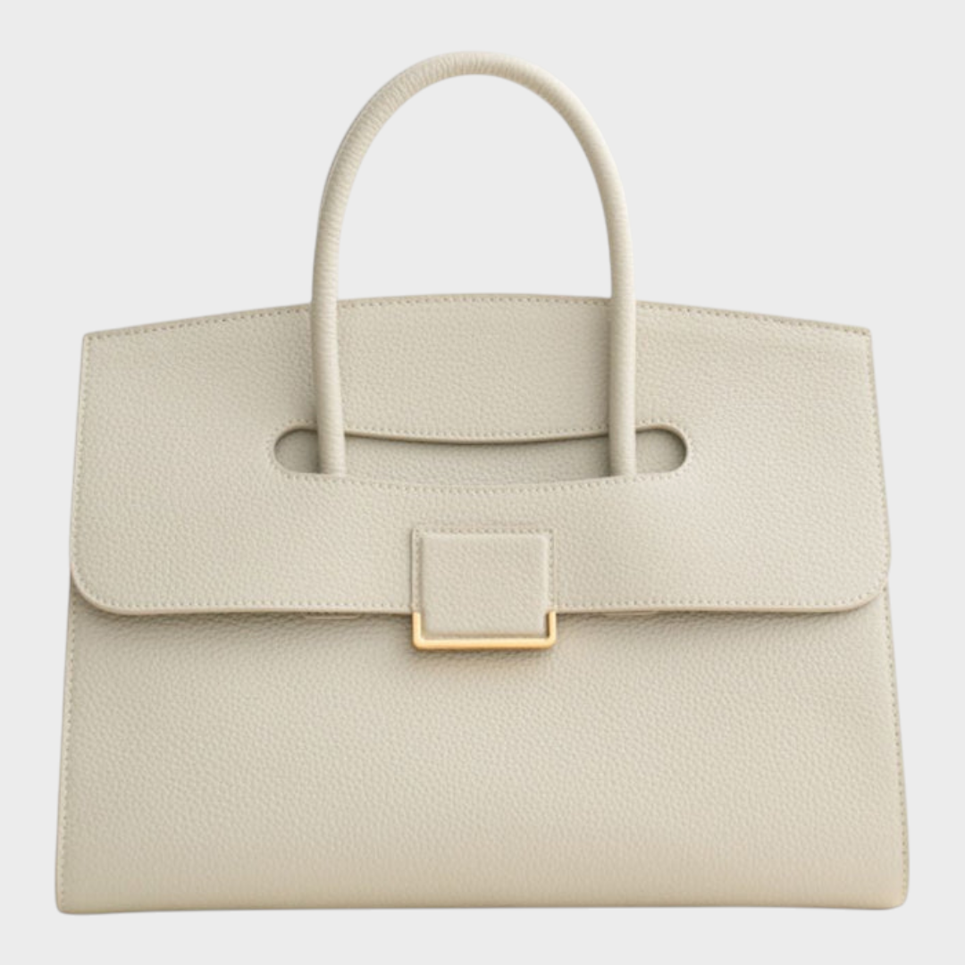 Fiella Women's Structured Top Handle Handbag, view 1