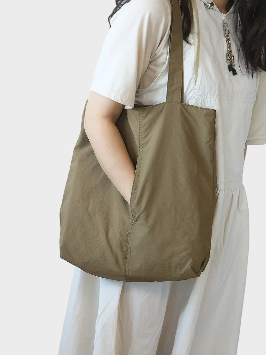 Kate Women's Side Pocket Tote Bag, view 1