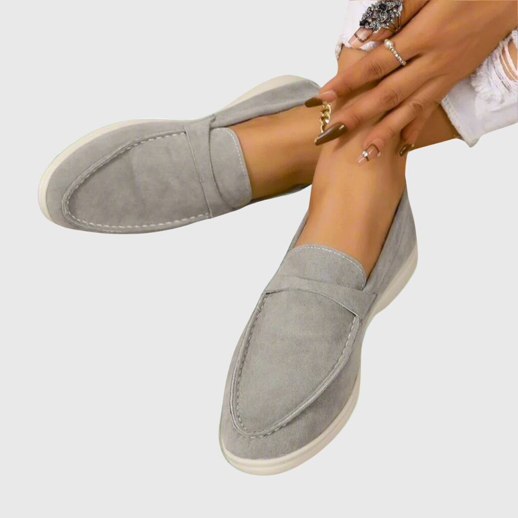 Molly Women's Classic Loafers, view 3