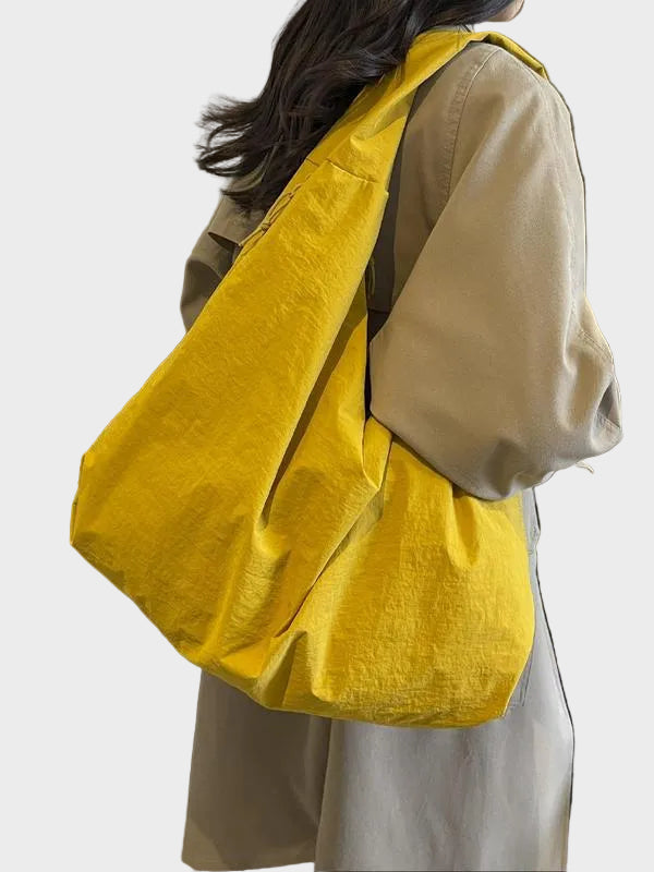 Luna Women's Draped Tote Bag, view 1