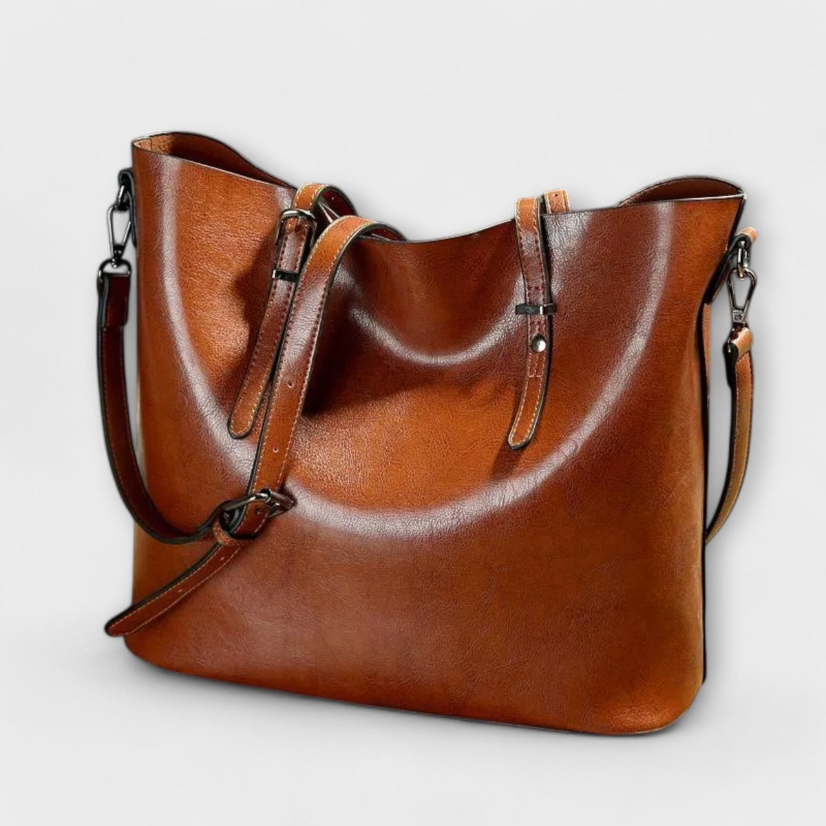 Loria Women's Minimalist Shoulder Bag, view 1