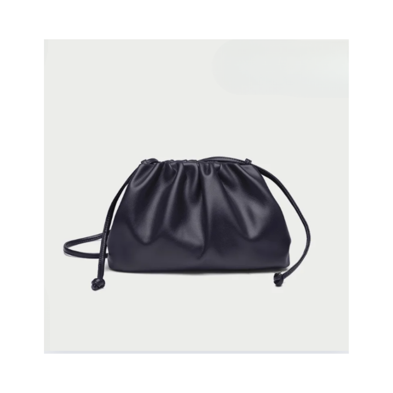 Kenny Women's Faux Leather Dumpling Handbag, view 21