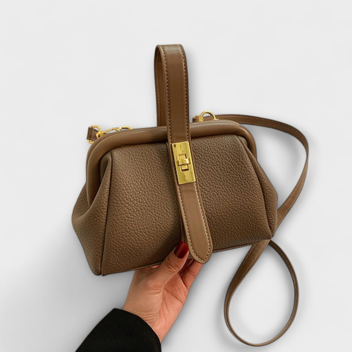 Elinea Women's Retro Style Handbag, view 16