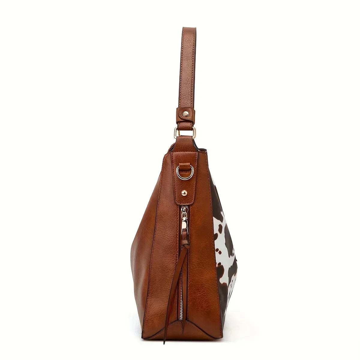 Evengelia Women's Printed Tote Bag With Wristlet, view 2