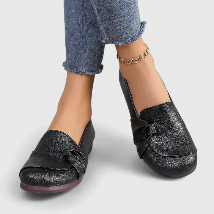 Ivarynn Women's Classic Loafers, view 3