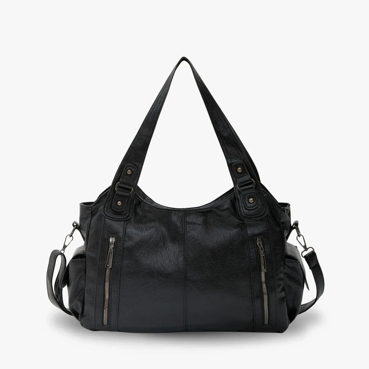 Launa Women's Faux Leather Crossbody Bag, view 1