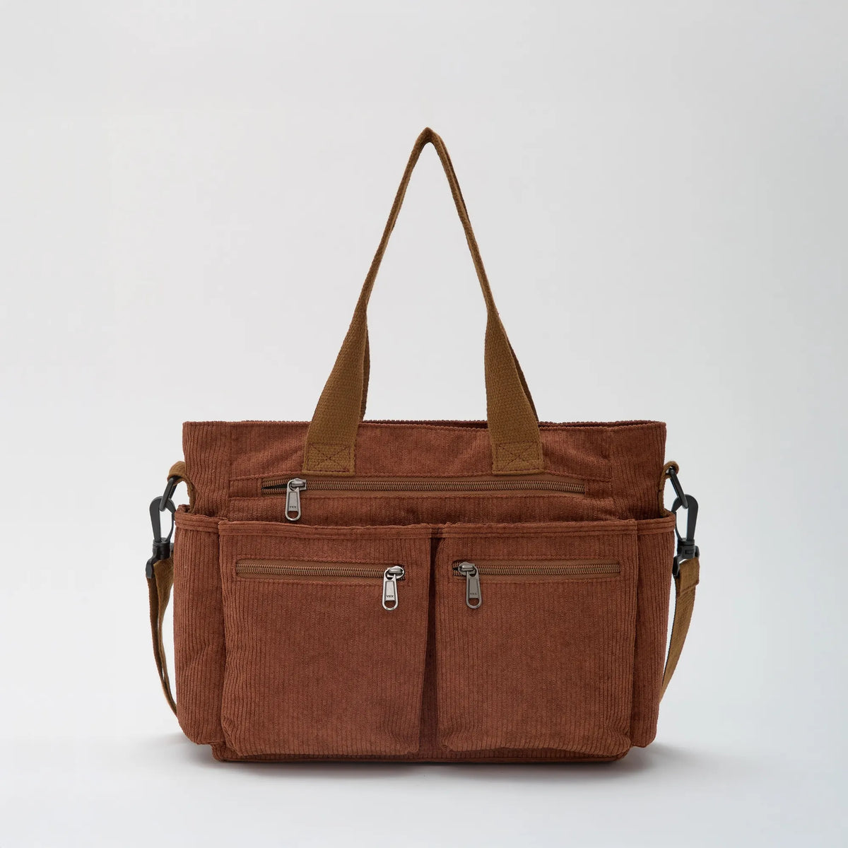 Kanna Women's Corduroy Crossbody Bag, view 11