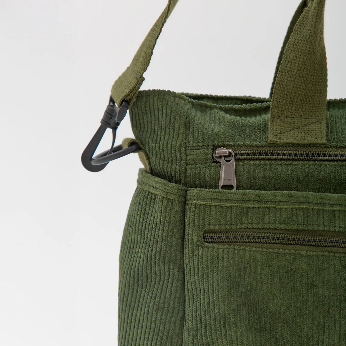 Kanna Women's Corduroy Crossbody Bag, view 8