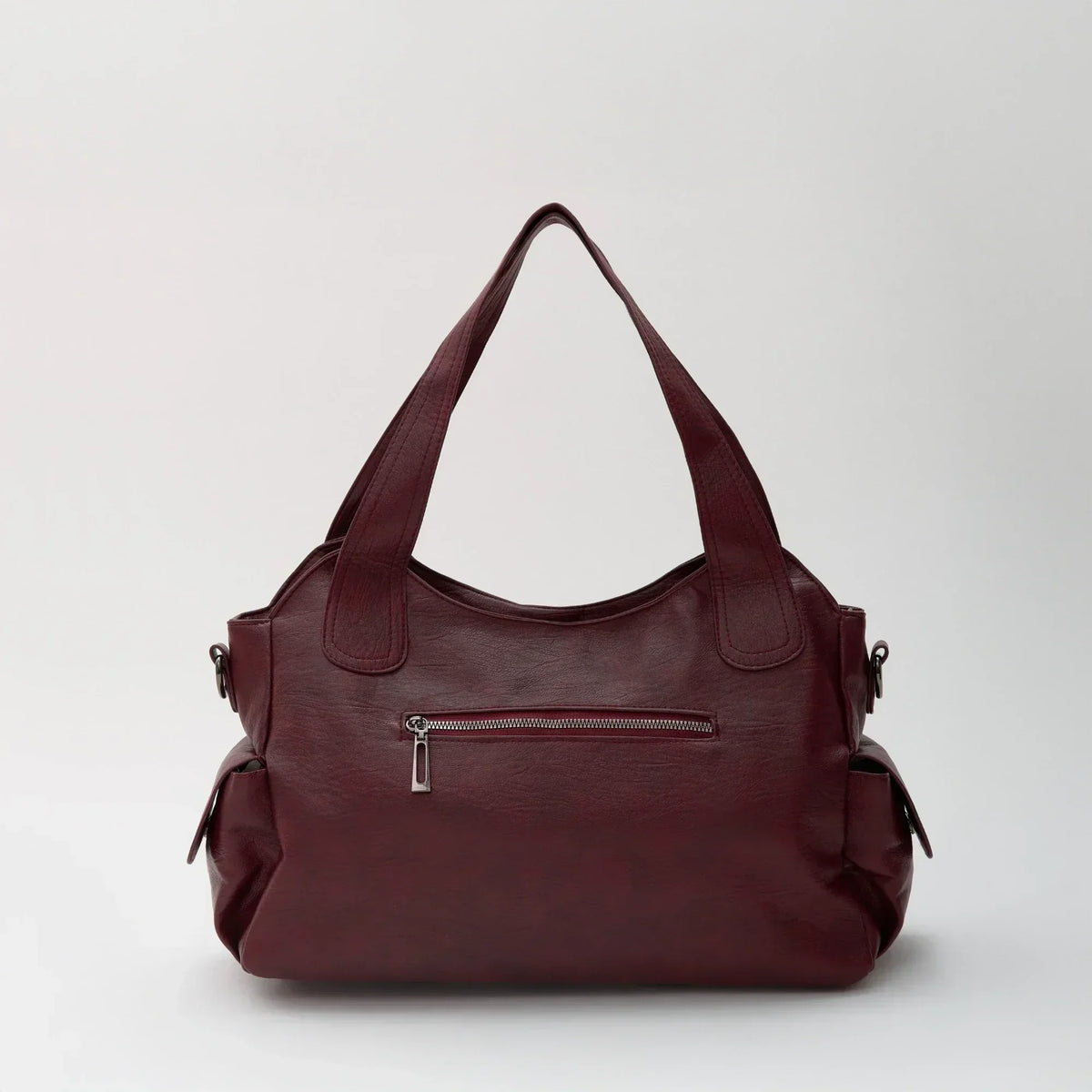 Launa Women's Faux Leather Crossbody Bag, view 32