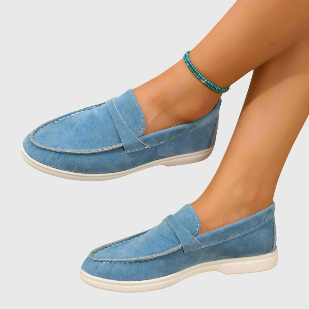 Molly Women's Classic Loafers, view 2