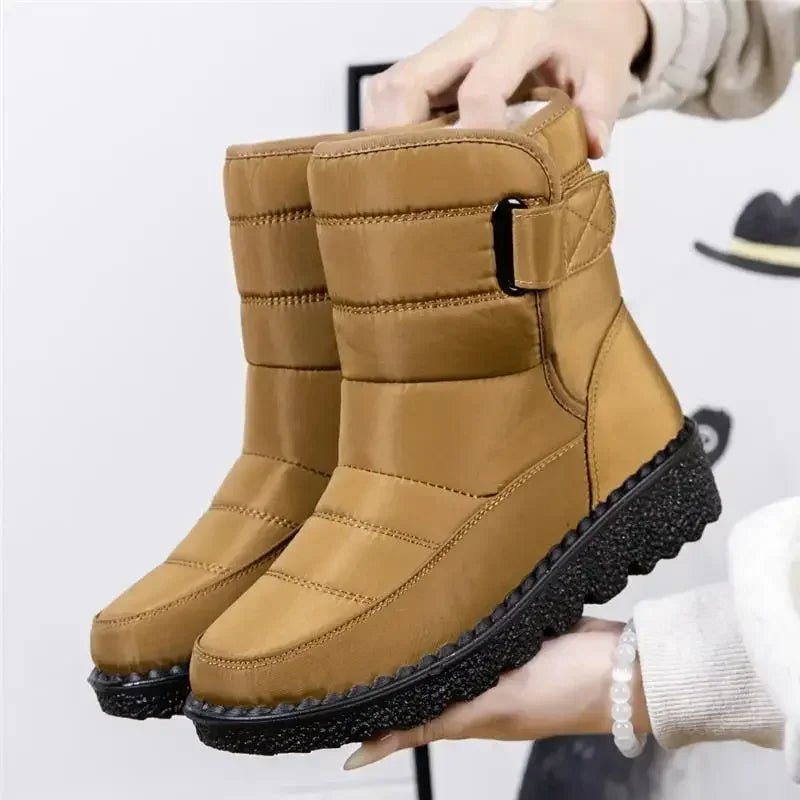Blythe Women's Quilted Side Zip Ankle Boots, view 5