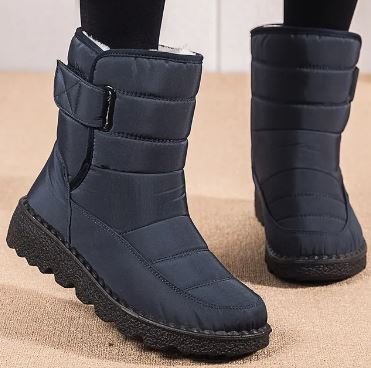 Blythe Women's Quilted Side Zip Ankle Boots, view 8