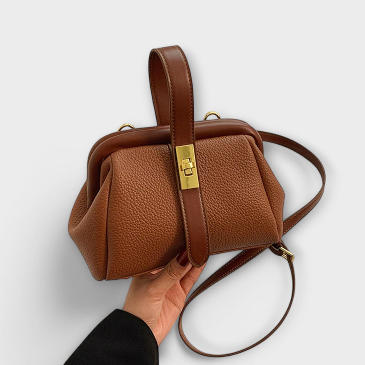 Elinea Women's Retro Style Handbag, view 1