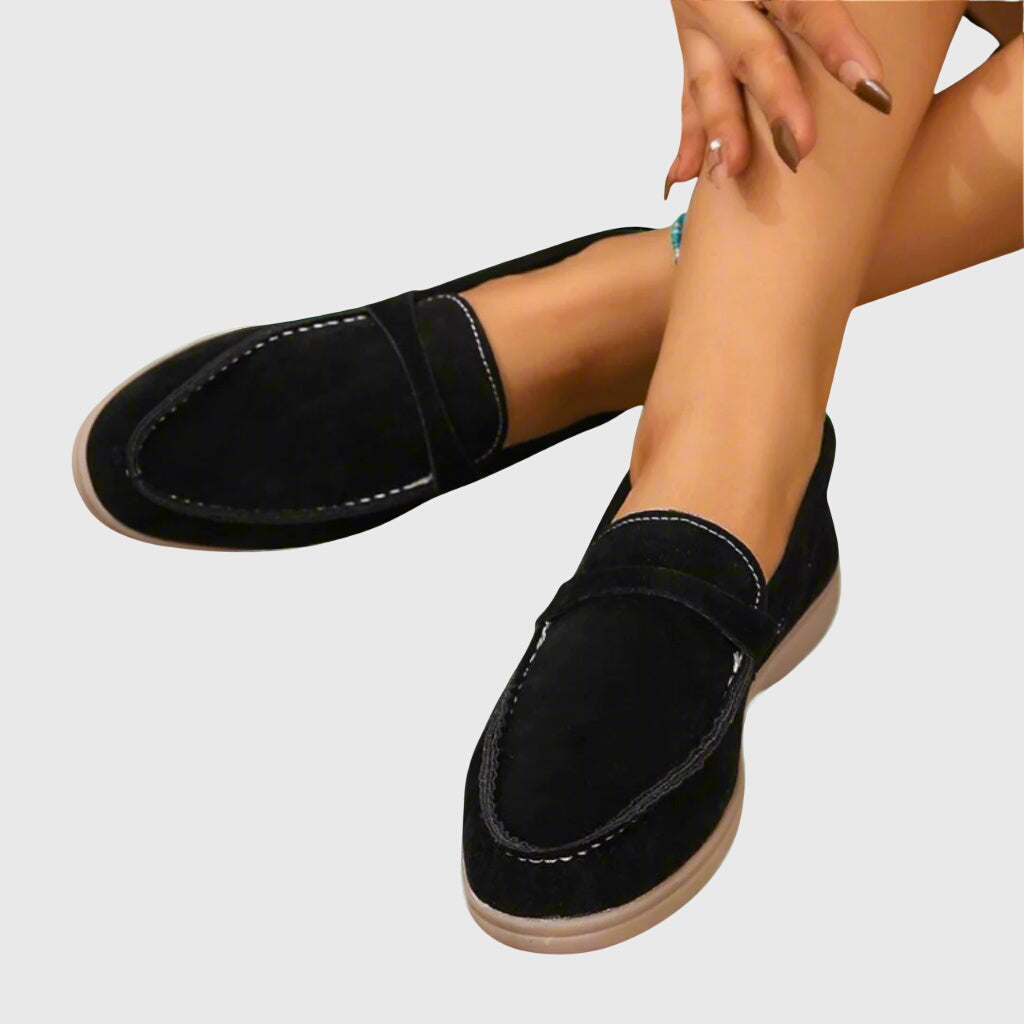 Molly Women's Classic Loafers, view 4