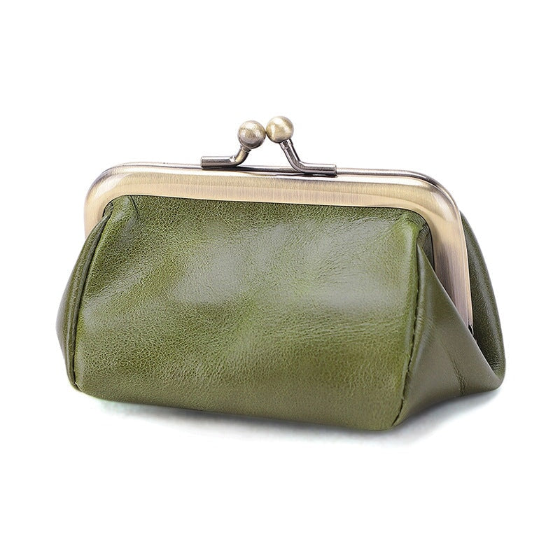 Bryony Women's Cowhide Hand Held Wallet, view 4