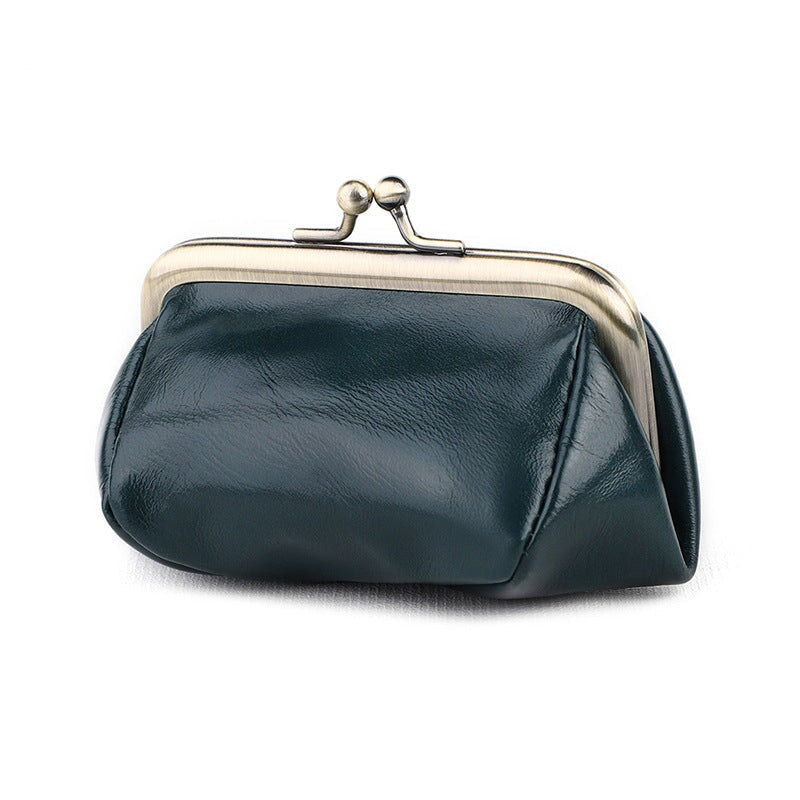 Bryony Women's Cowhide Hand Held Wallet, view 6