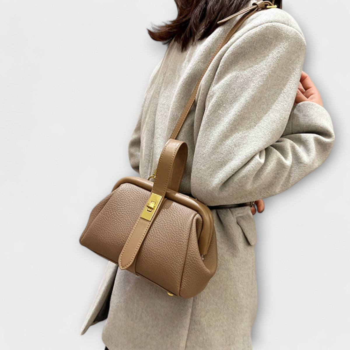 Elinea Women's Retro Style Handbag, view 3