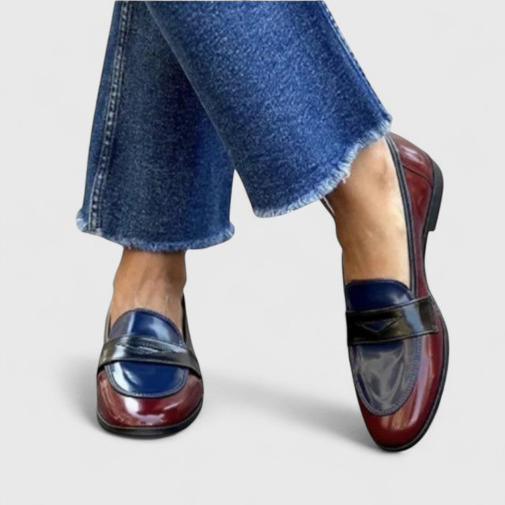 Flixie Women's Classic Loafers, view 10