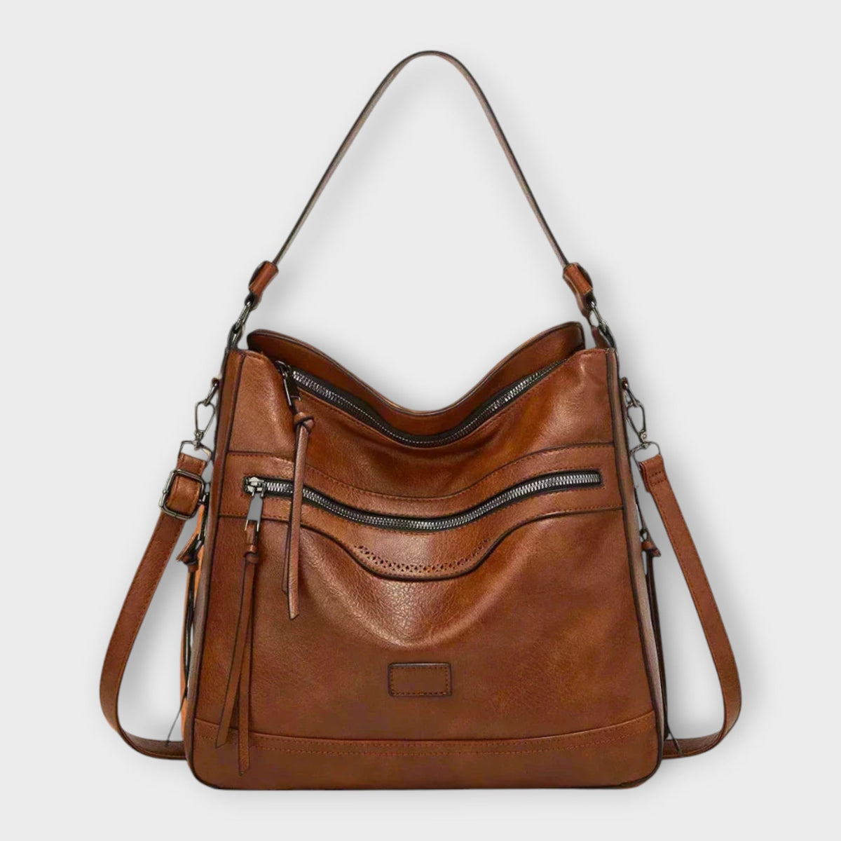 Leno Women's Retro Style Shoulder Bag, view 3