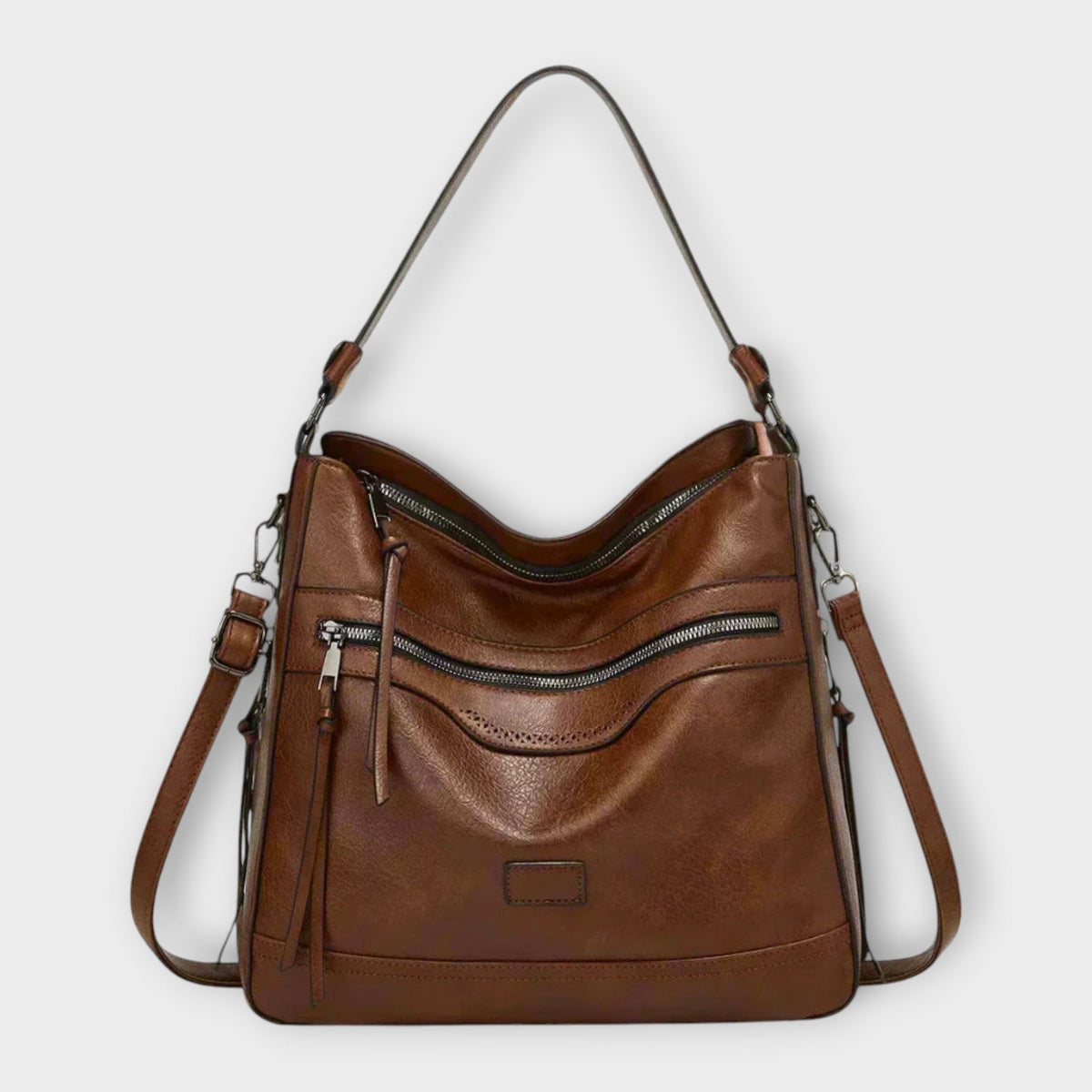 Leno Women's Retro Style Shoulder Bag, view 2