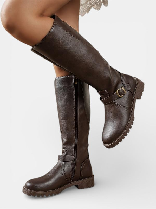 Maren Women's Wide Toe Ankle Boots, view 2