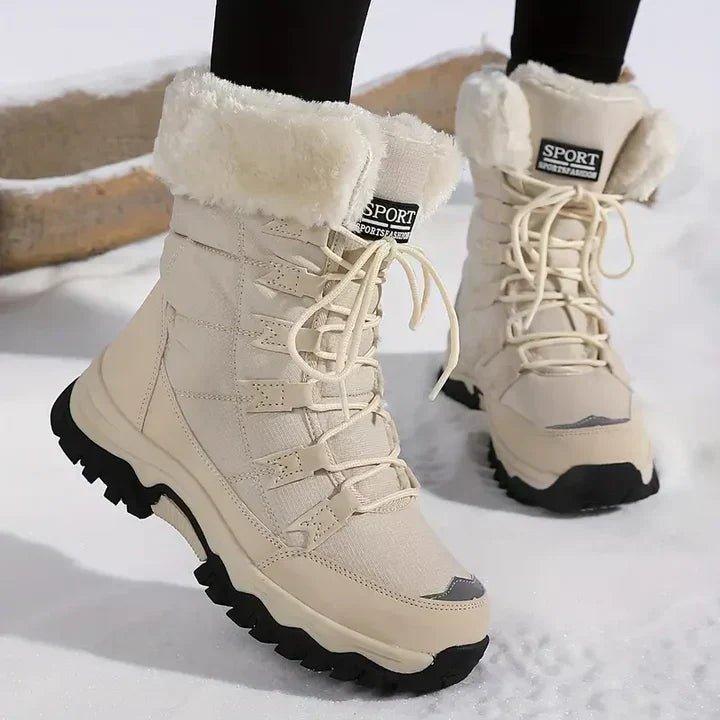 Selma Women's Lined Winter Snow Boots, view 1