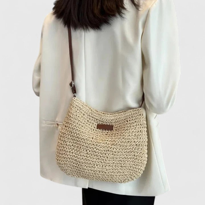 Sorrel Women's Slouchy Zip Shoulder Bag, view 7