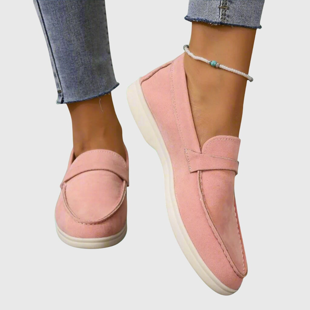 Molly Women's Classic Loafers, view 5