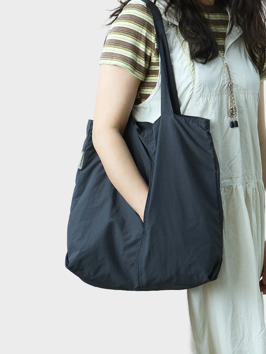 Kate Women's Side Pocket Tote Bag, view 4