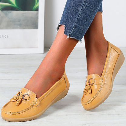 Comely Women's Hook And Loop Loafers, view 7