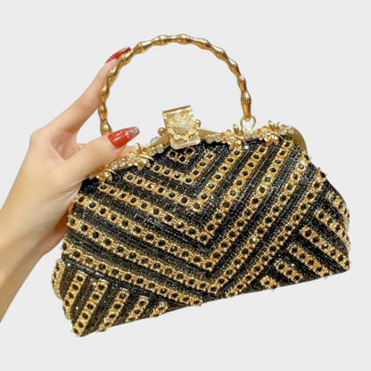 Marivic Women's Sculpted Shape Handbag, view 3