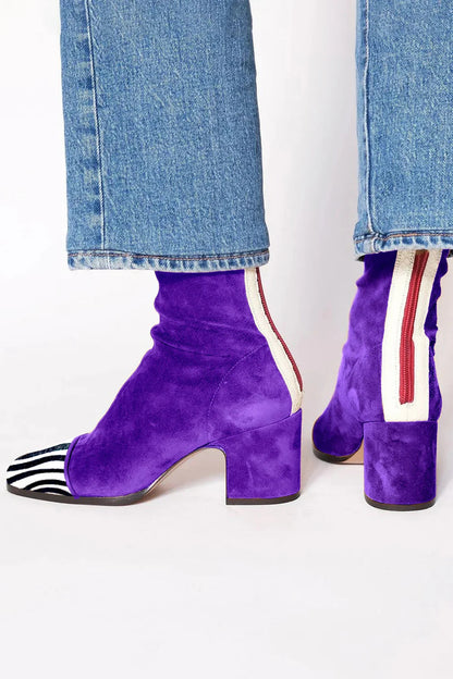 Marguerite Women's Ankle Boots, view 2