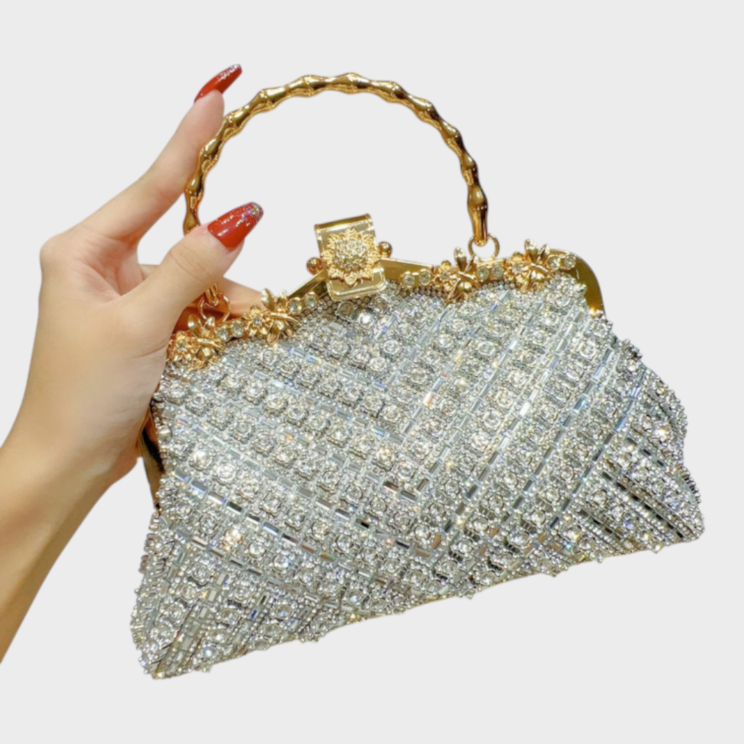 Marivic Women's Sculpted Shape Handbag, view 2
