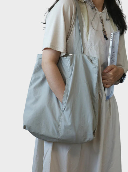 Kate Women's Side Pocket Tote Bag, view 2