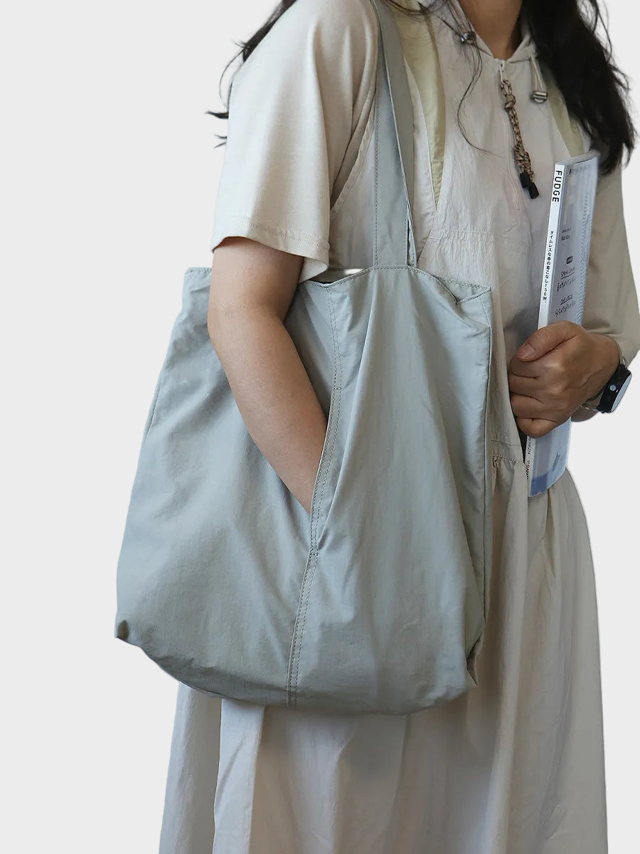 Kate Women's Side Pocket Tote Bag, view 2