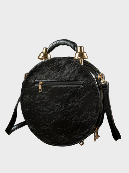 Jen Women's Clock Detail Crossbody Bag, view 2