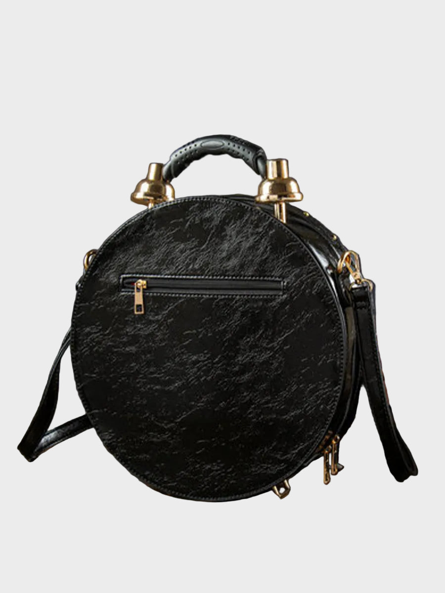 Jen Women's Clock Detail Crossbody Bag, view 2