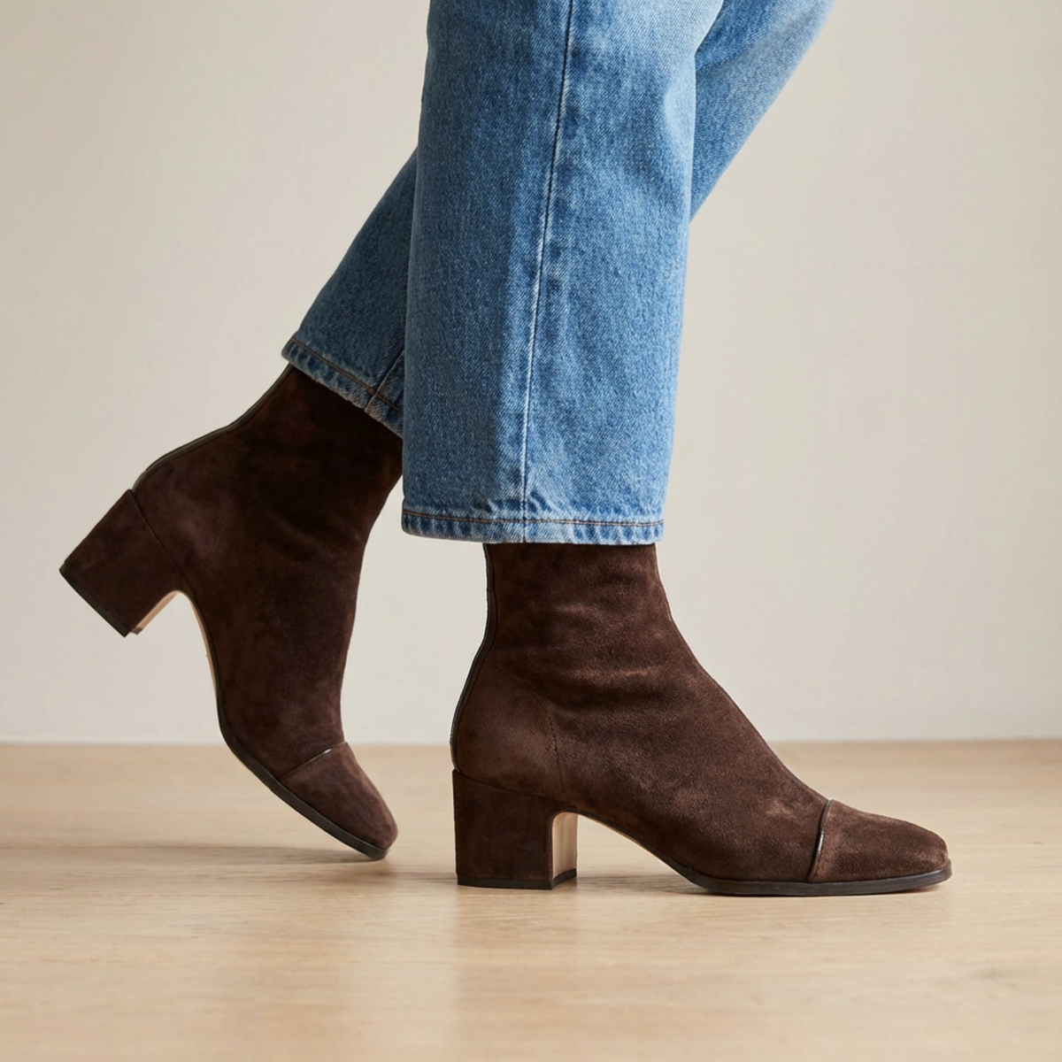 Marguerite Women's Ankle Boots, view 7