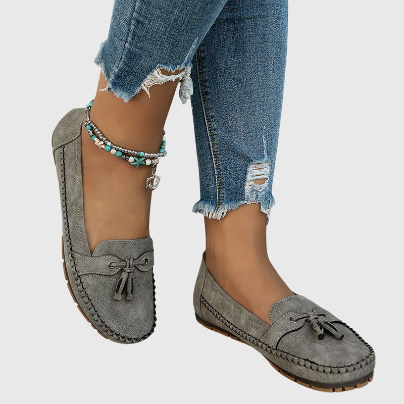 Marcelle Women's Classic Loafers, view 10