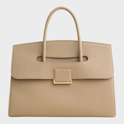 Fiella Women's Structured Top Handle Handbag, view 2