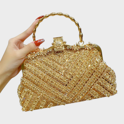Marivic Women's Sculpted Shape Handbag, view 4