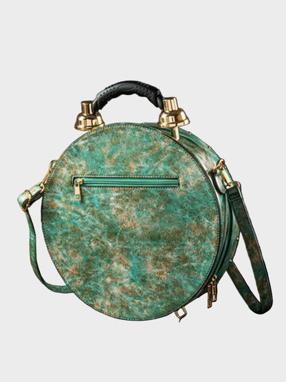 Jen Women's Clock Detail Crossbody Bag, view 6