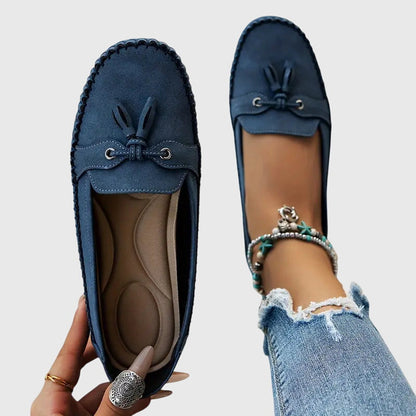 Marcelle Women's Classic Loafers, view 9