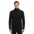 Men's Sweater with Exclusive Knitwear