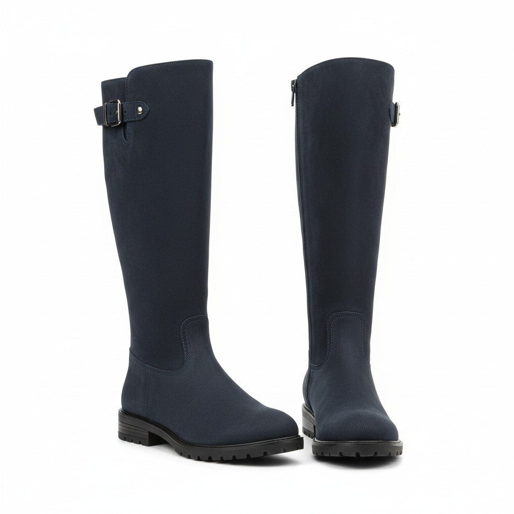 Women's Winter Boots with Waterproof and Durable Features
