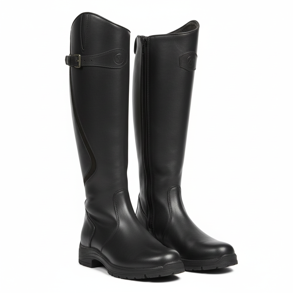 Women's Winter Boots with Waterproof and Durable Features