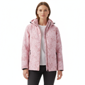 Women's Jacket with Waterproof, Windproof, and Thermal Insulation