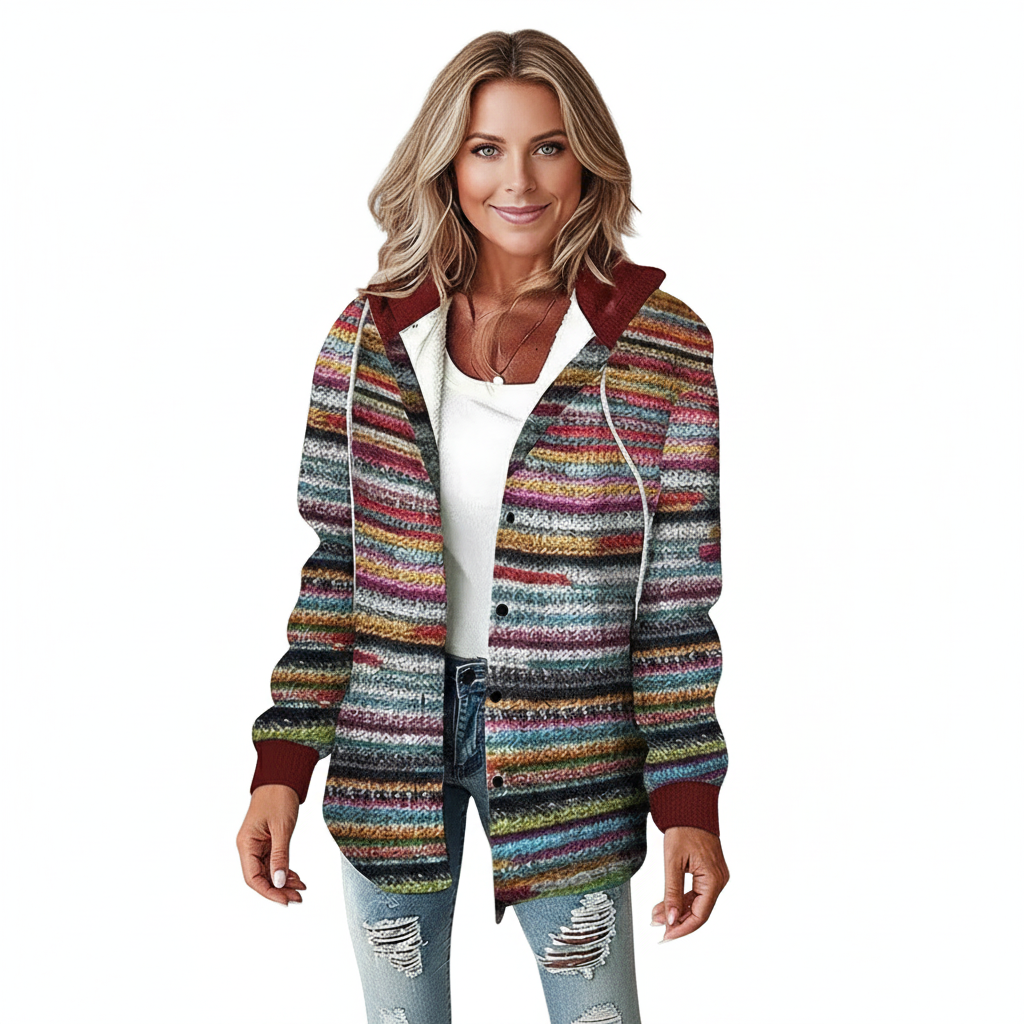 Women's Winter Coat with Warmth and Comfort