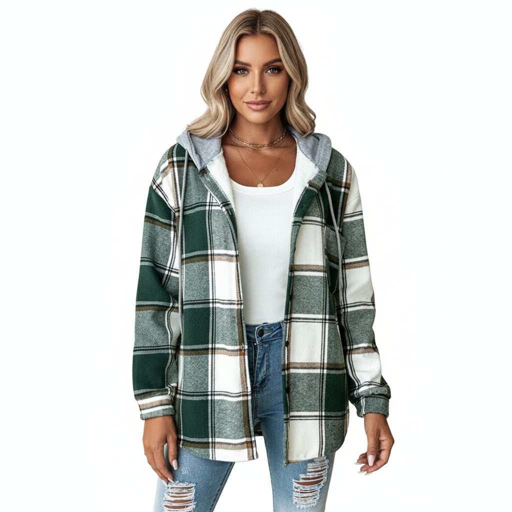 Women's Winter Coat with Warmth and Comfort